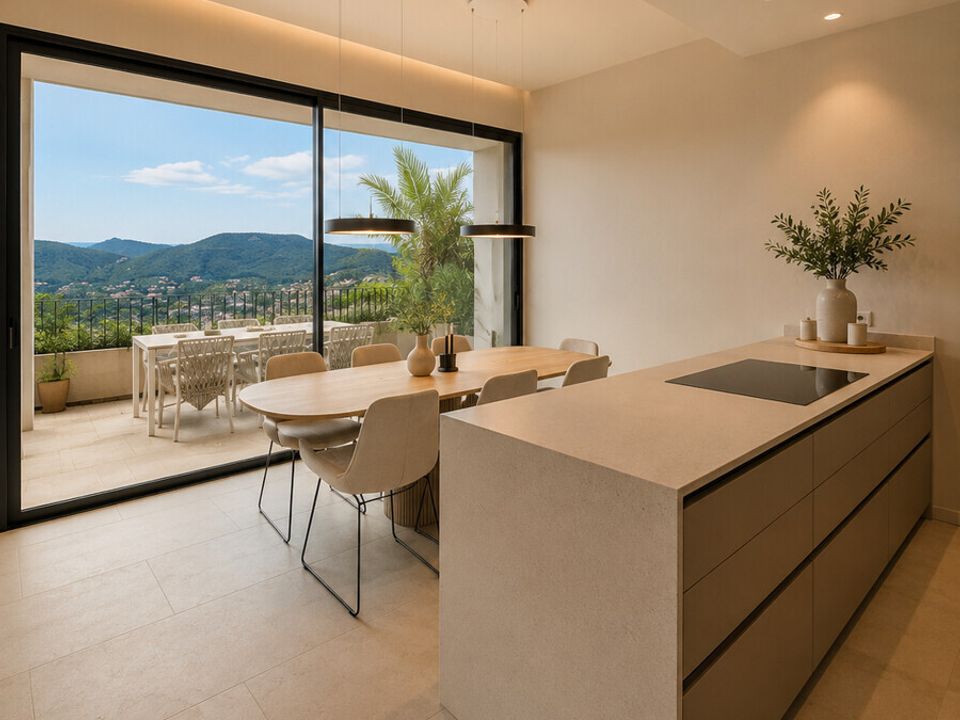 Villa i Port D'andratx, Mallorca - foto 4