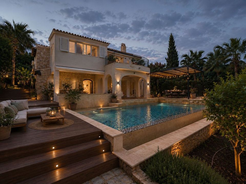 Villa in Es Capdella, Mallorca - foto 1
