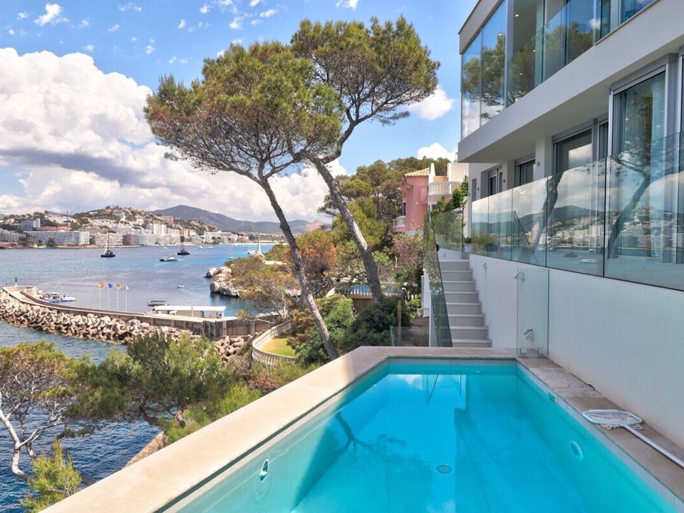 Villa i Santa Ponsa, Mallorca - foto 1