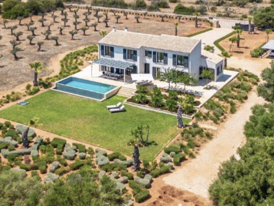 Landejendom i Campos, Mallorca - foto 1