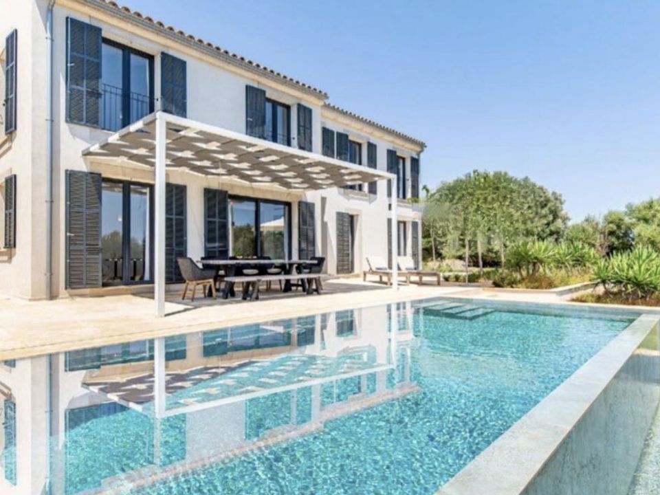 Landejendom i Campos, Mallorca - foto 2
