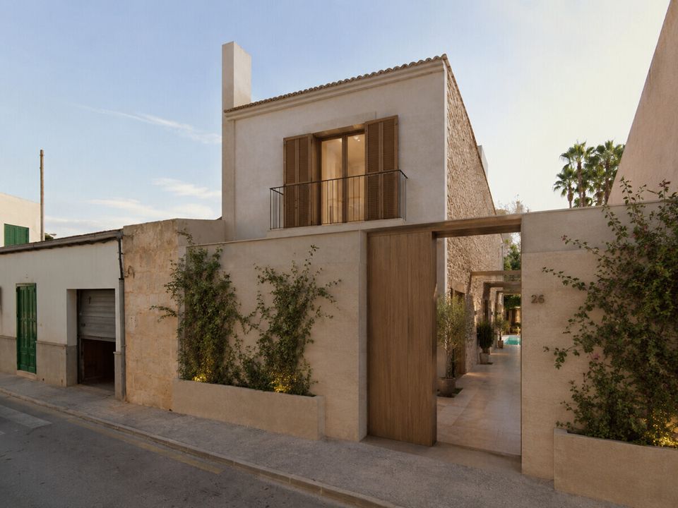 Helårsgrund i Ses Salines, Mallorca - foto 1