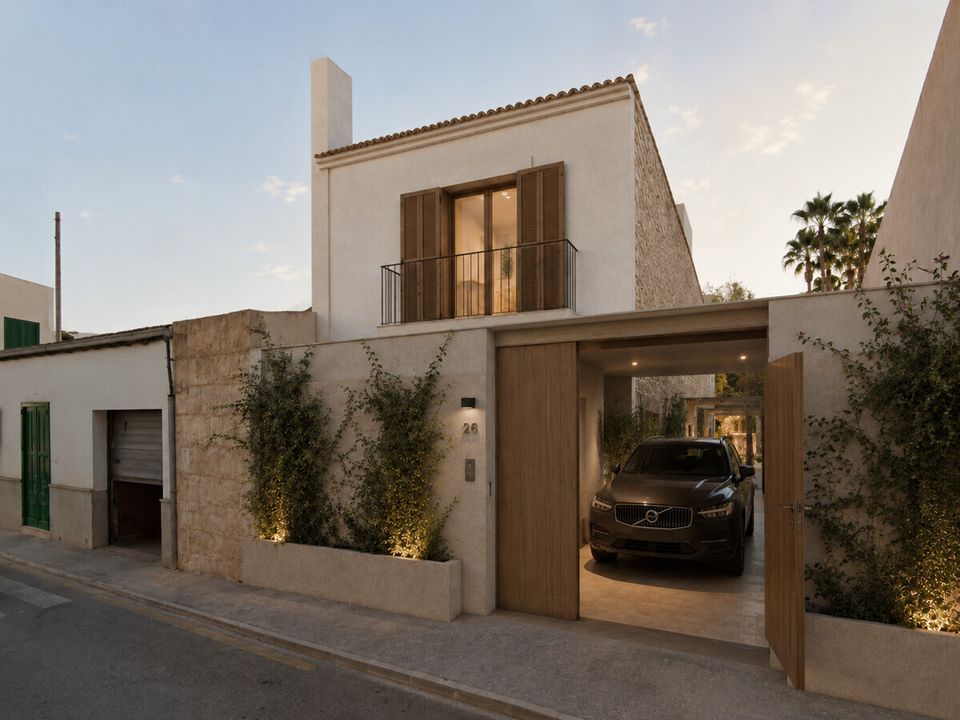 Helårsgrund i Ses Salines, Mallorca - foto 4