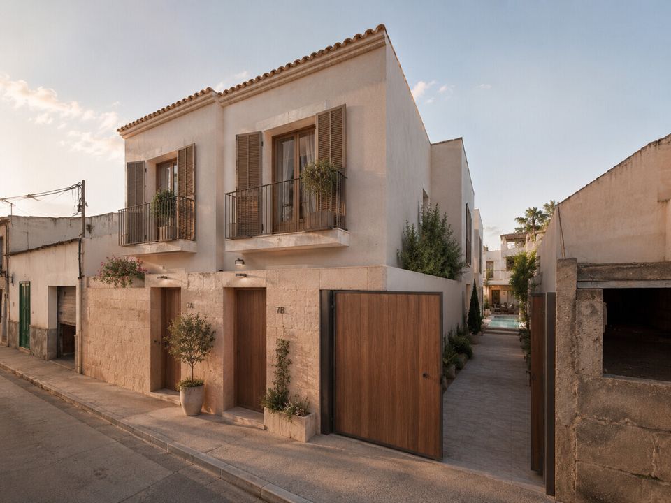 Helårsgrund i Ses Salines, Mallorca - foto 5