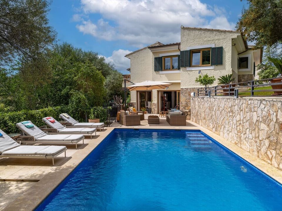 Byhus i Calvia, Mallorca - foto 1