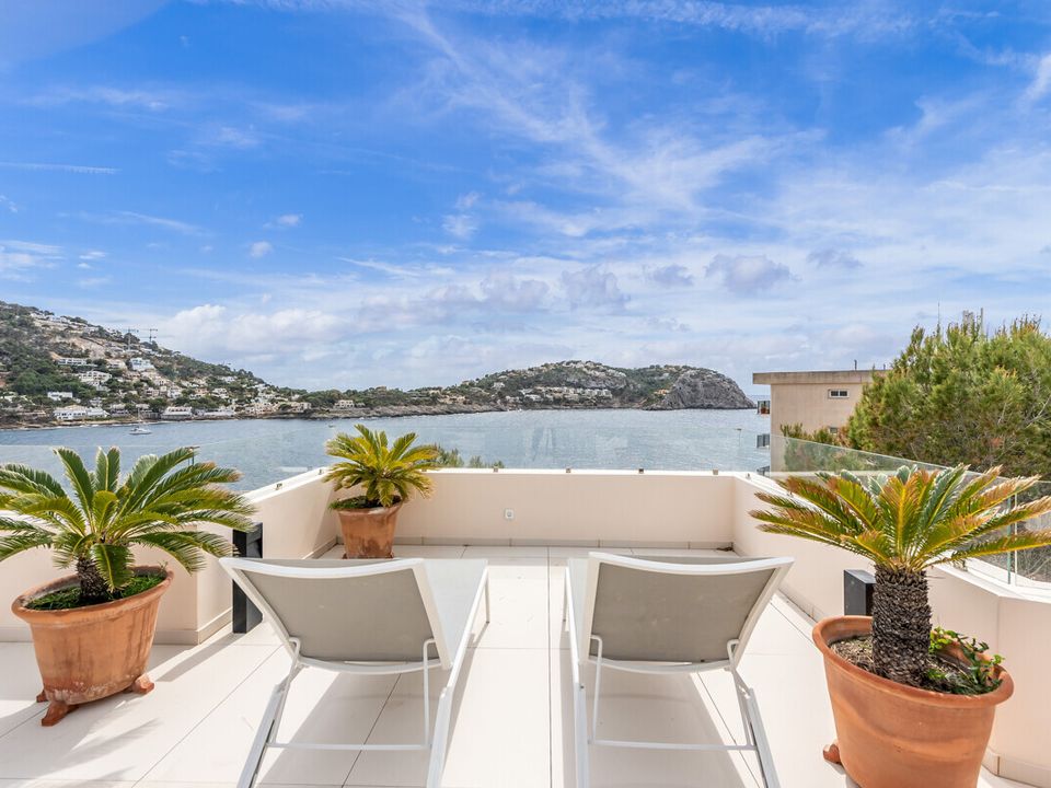 Lejlighed i Port D'andratx, Mallorca - foto 1