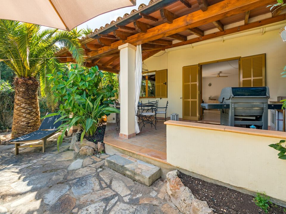 Villa i Sa Rapita, Mallorca - bilde 1