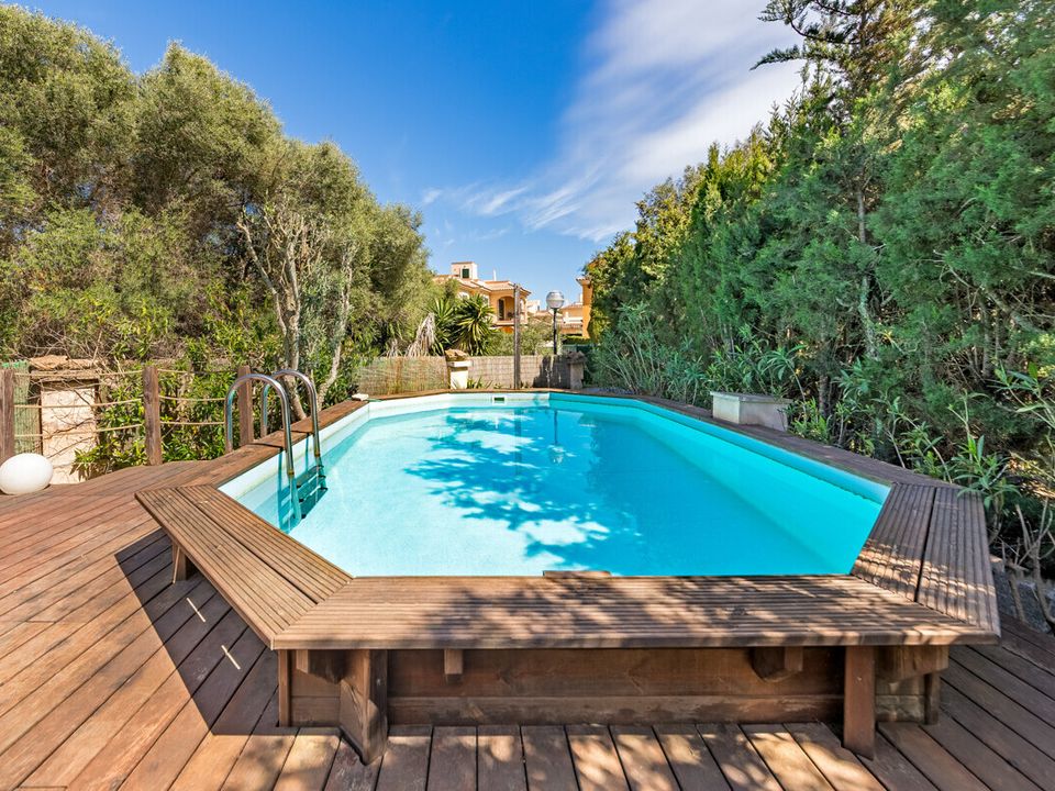 Villa i Sa Rapita, Mallorca - bilde 2