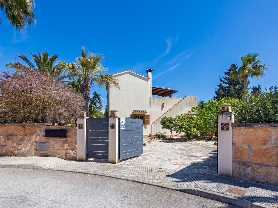 Villa i Sa Rapita, Mallorca - bilde 5