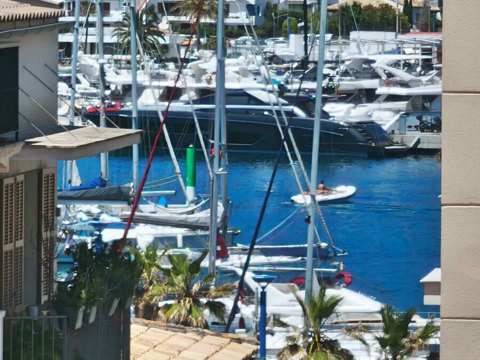 Lejlighed i Port D'andratx, Mallorca - foto 1