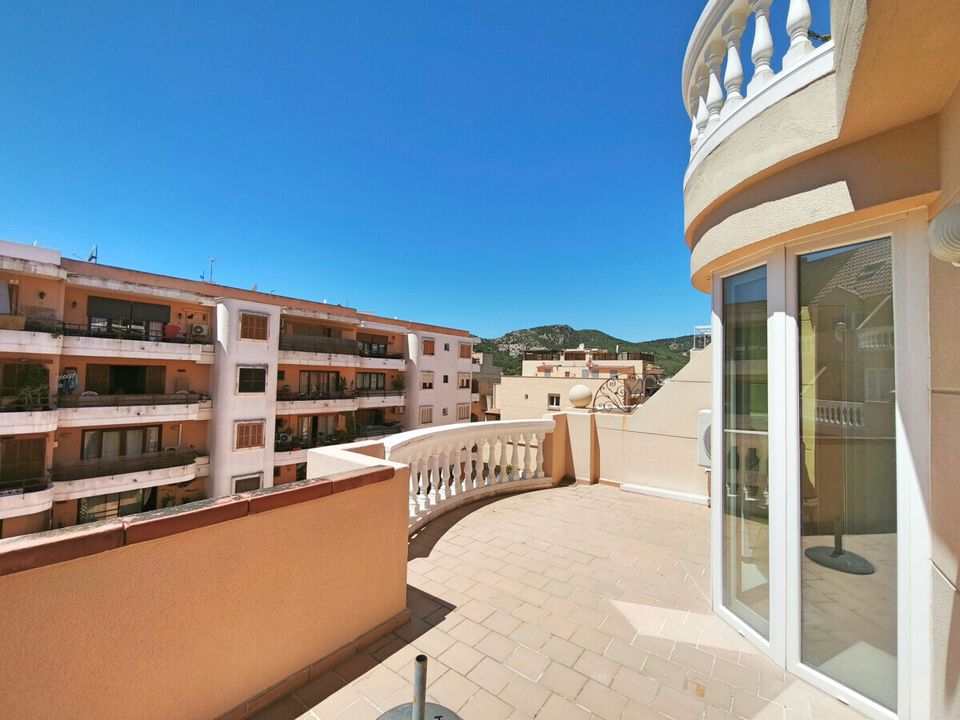 Lejlighed i Port D'andratx, Mallorca - foto 3