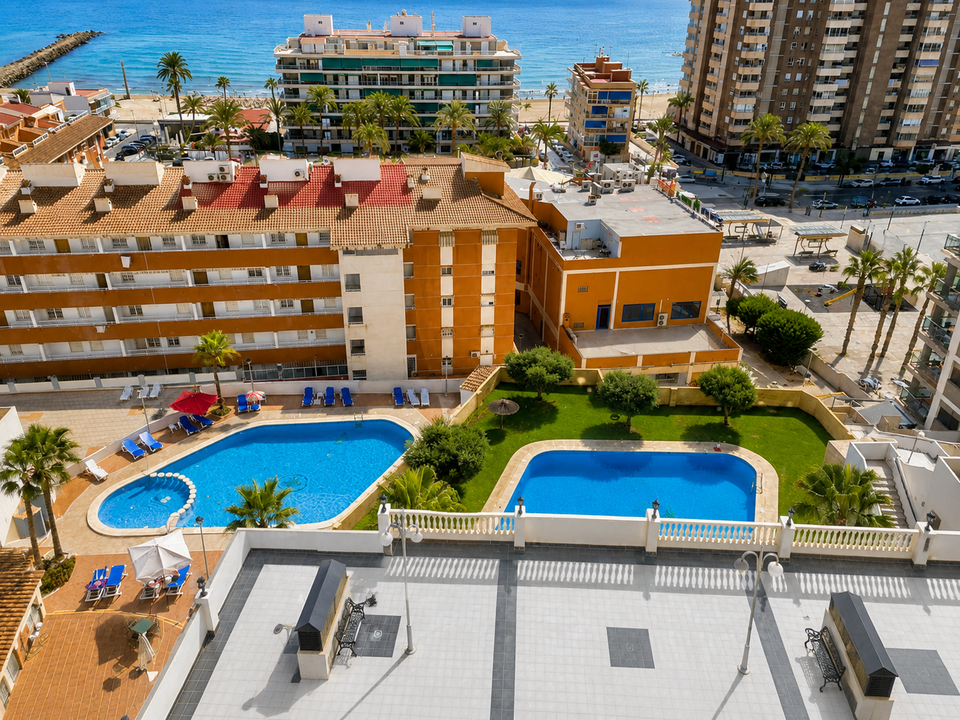 Leilighet i El Campello, Alicante - bilde 2