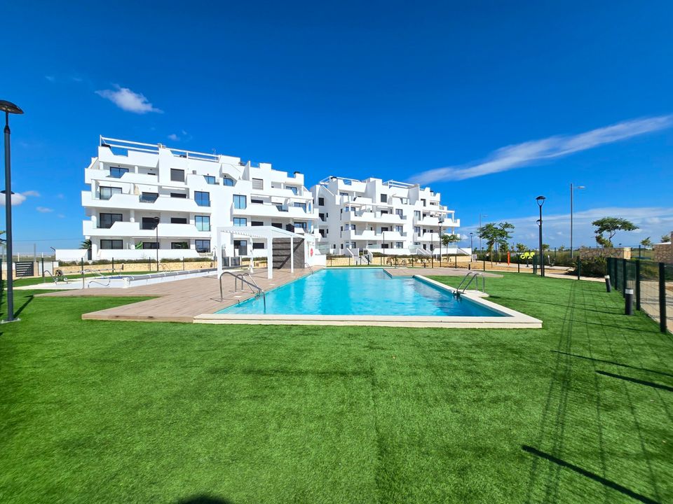 Lejlighed i Santa Rosalia, Murcia - foto 1