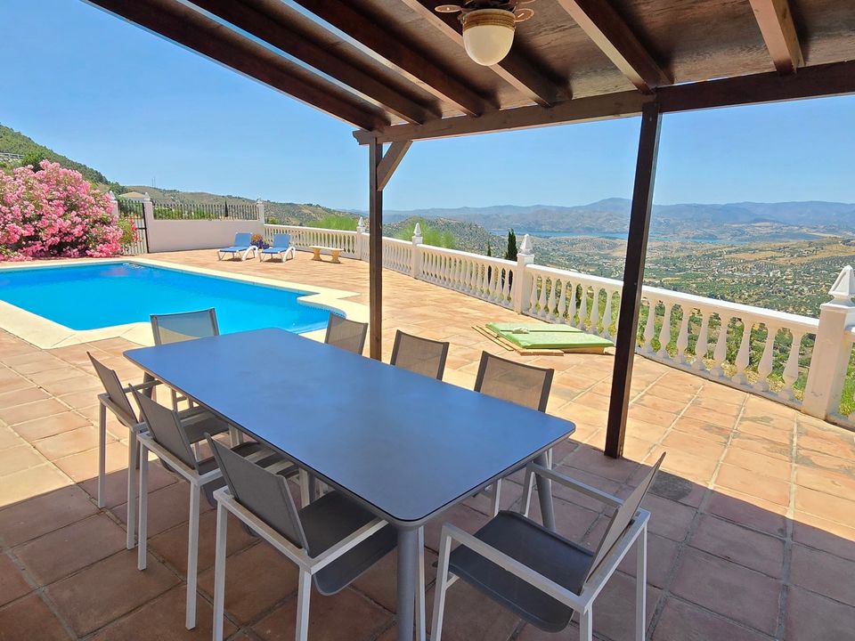 Villa i Alcaucin, Malaga - bilde 2