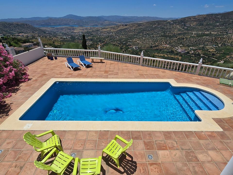 Villa i Alcaucin, Malaga - bilde 3