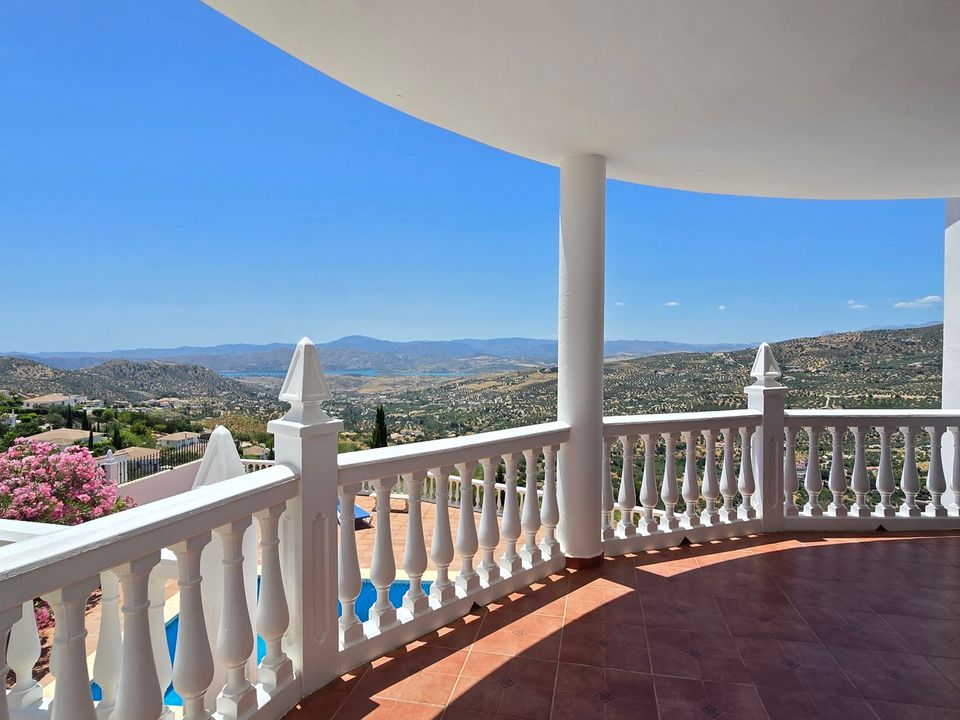 Villa i Alcaucin, Malaga - bilde 4