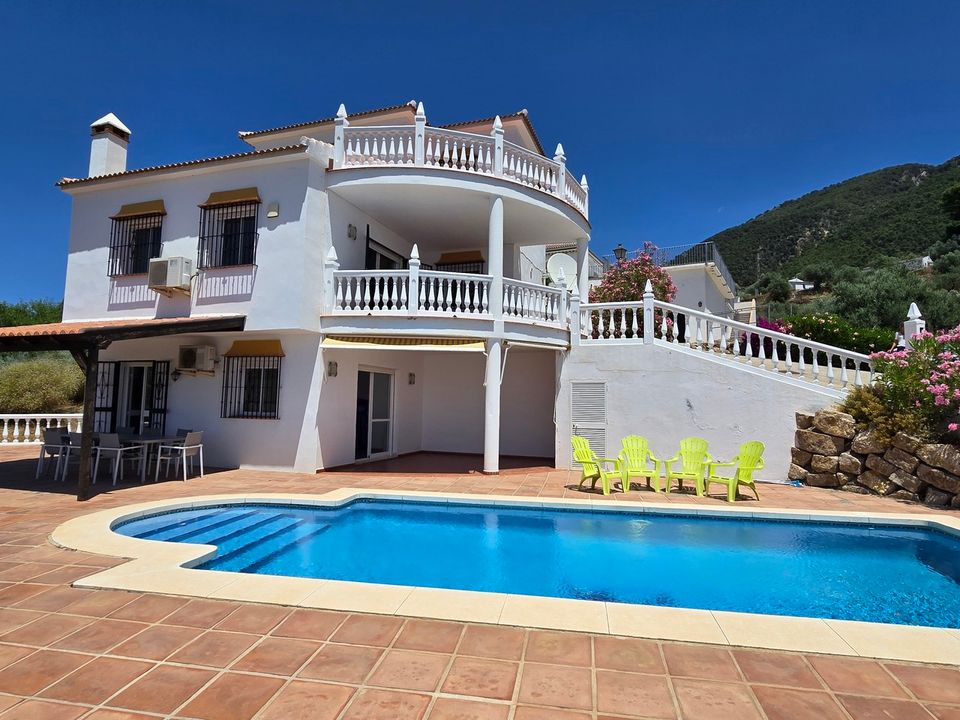 Villa i Alcaucin, Malaga - bilde 5