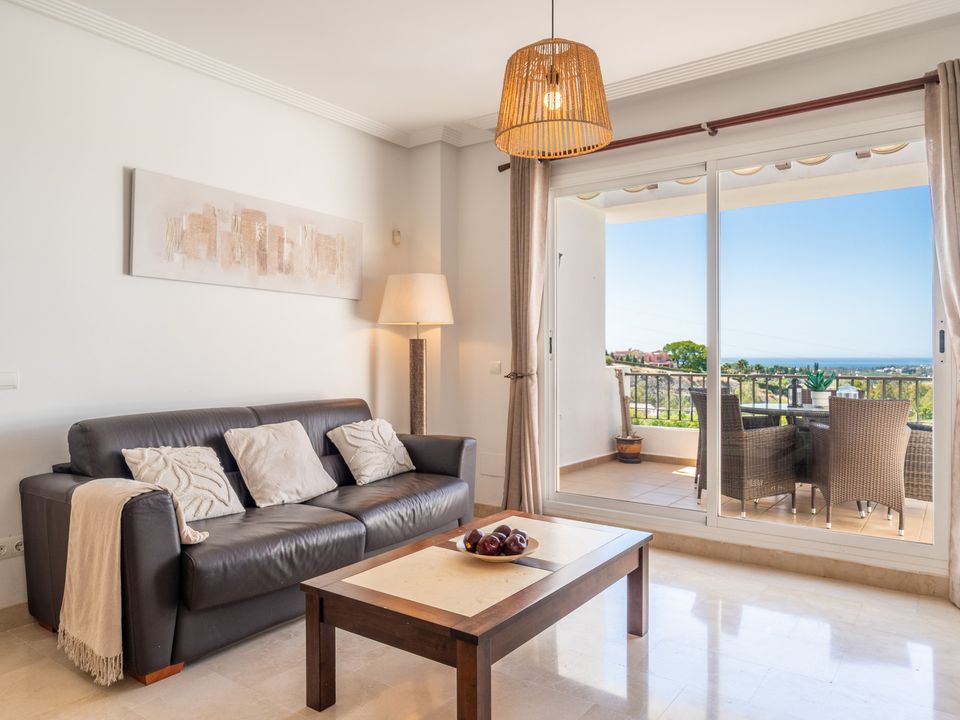 Penthouse i Benahavis, Malaga - foto 2