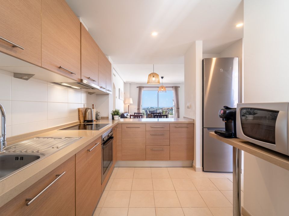 Penthouse i Benahavis, Malaga - foto 5