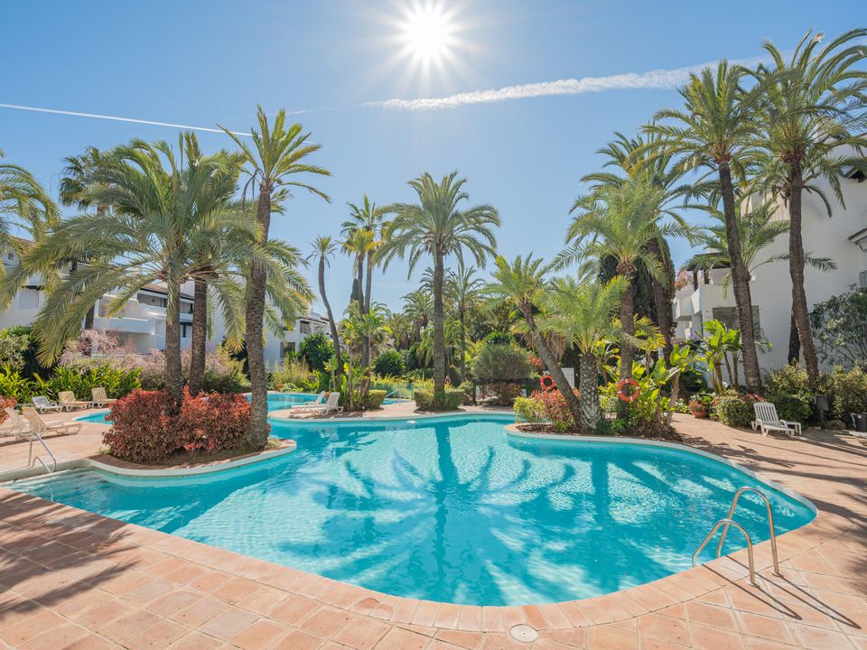 Lejlighed i Marbella, Malaga - foto 4