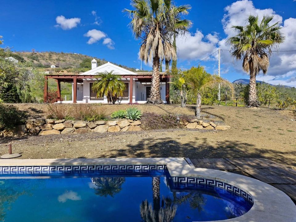 Cortijo i Tolox, Malaga - foto 1