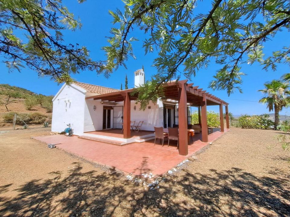 Cortijo i Tolox, Malaga - foto 4