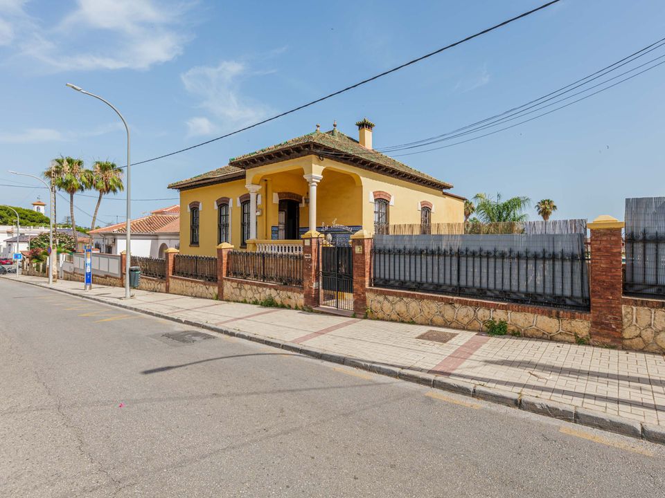 Villa i Malaga city, Malaga - foto 3