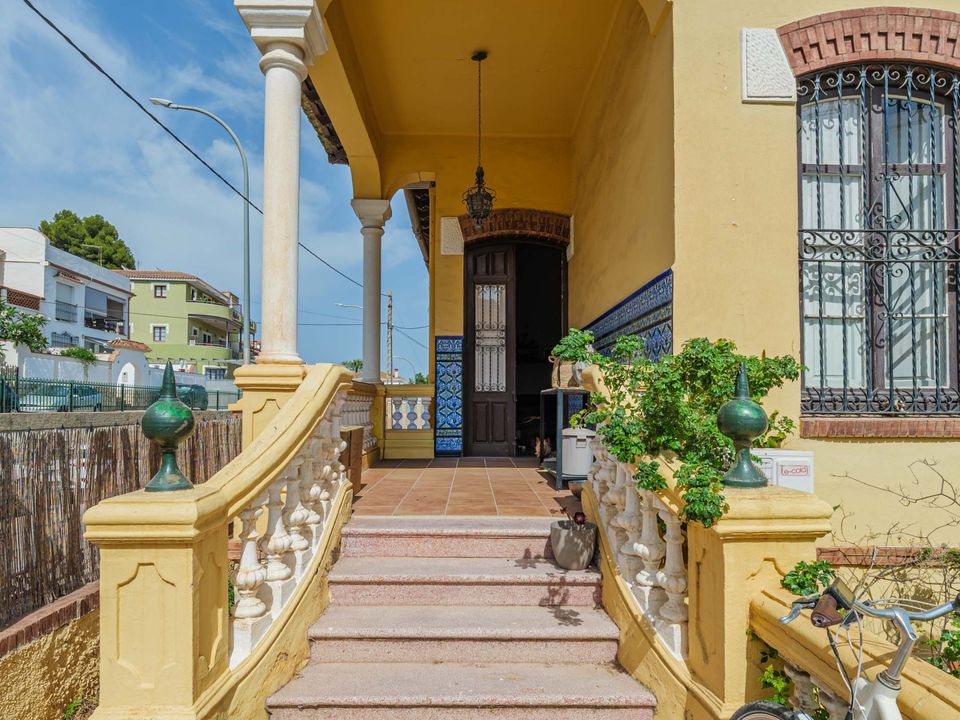 Villa i Malaga city, Malaga - foto 4