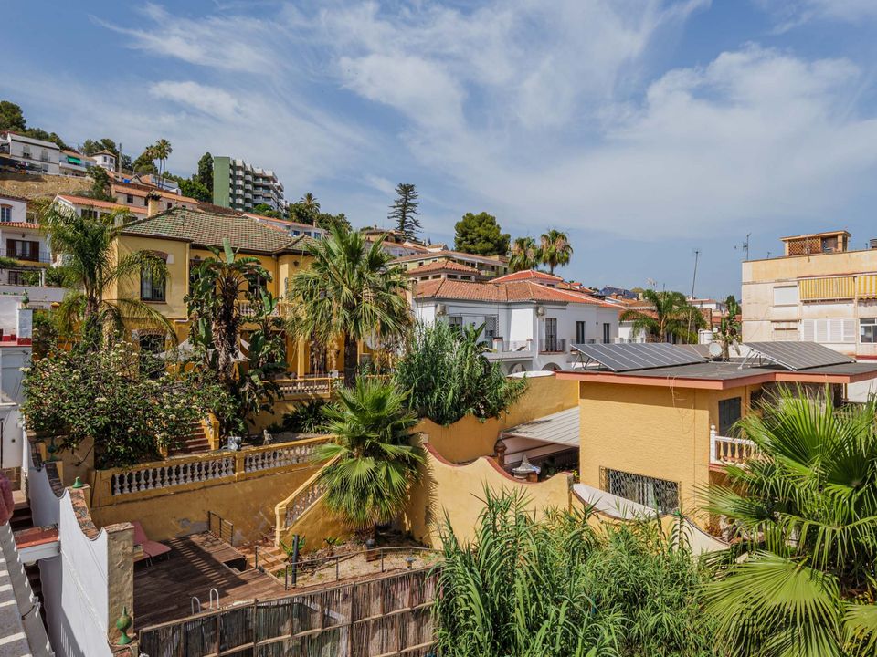 Villa i Malaga city, Malaga - foto 5