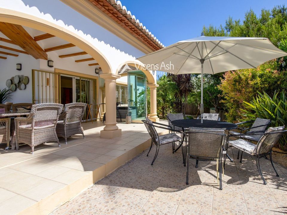 Villa en Javea, Alicante - foto 1