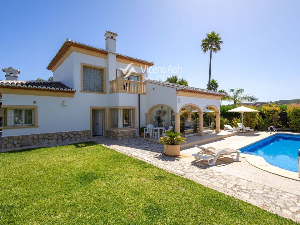 Villa i Javea, Alicante - foto 2