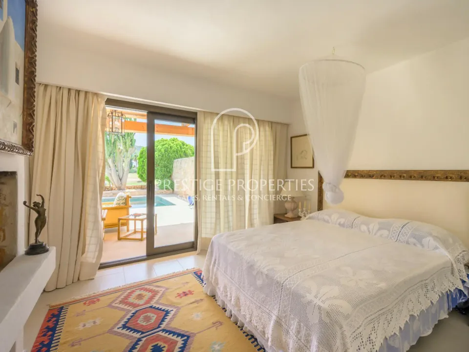 Casa adosada en Roca Llisa, Ibiza - foto 3