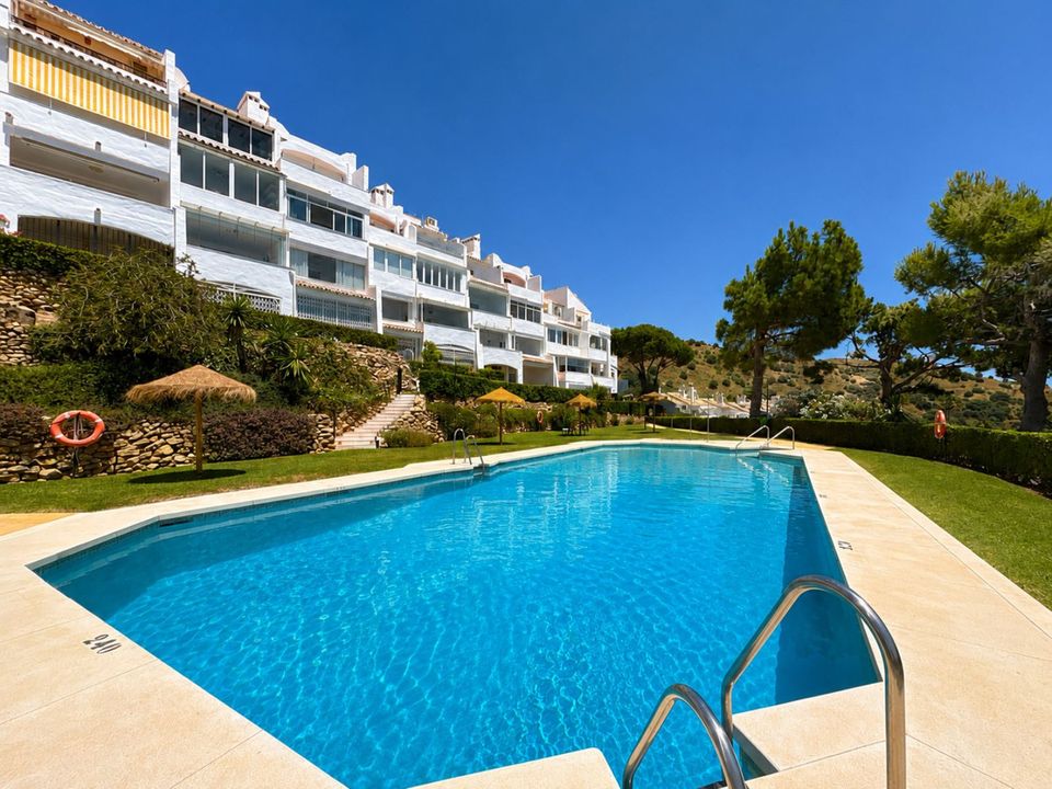 Penthouse i Calahonda, Malaga - foto 1