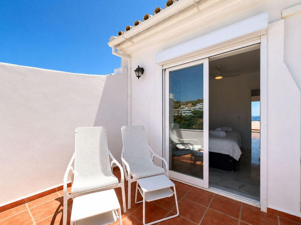 Penthouse i Calahonda, Malaga - foto 3