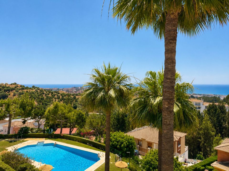 Penthouse i Calahonda, Malaga - foto 2