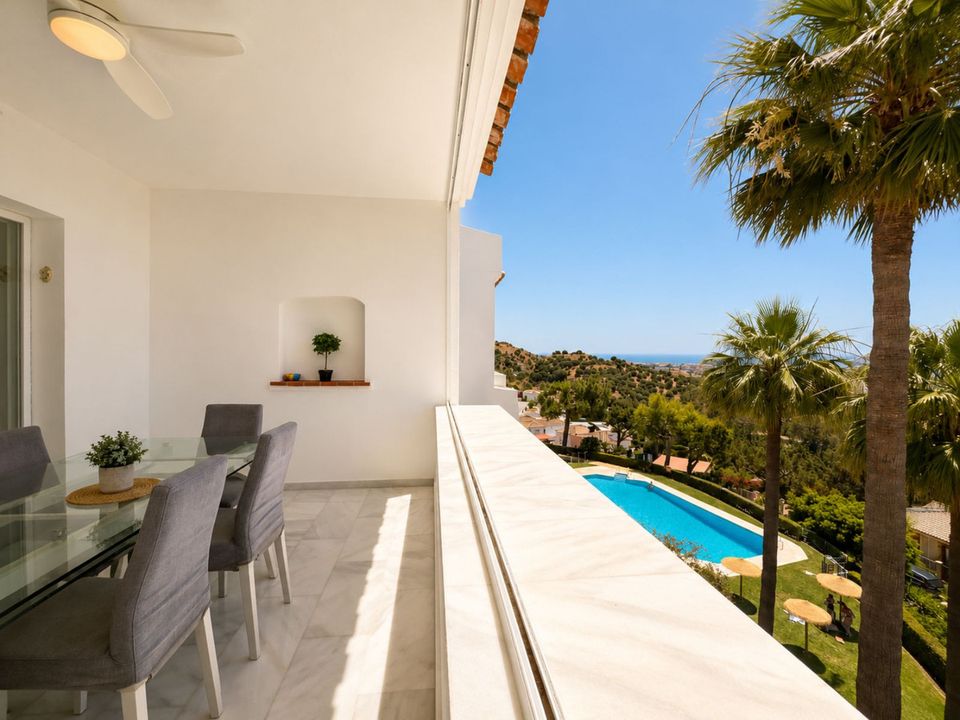 Penthouse i Calahonda, Malaga - foto 5