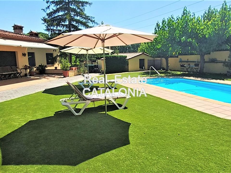 Villa i Caldes De Malavella, Gerona - foto 2