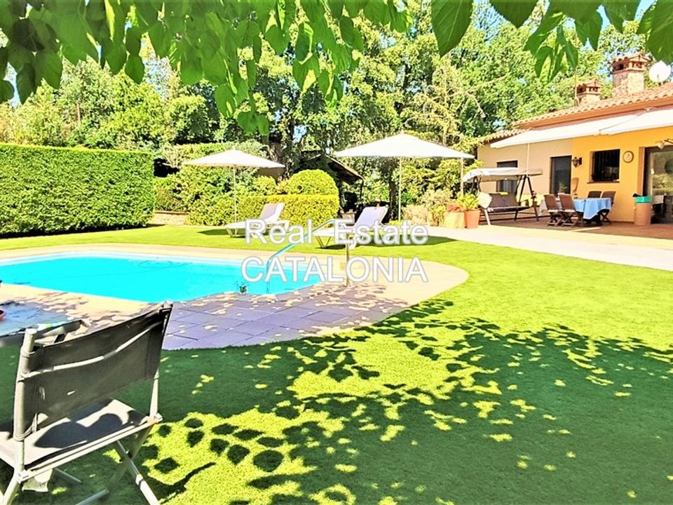 Villa i Caldes De Malavella, Gerona - foto 3