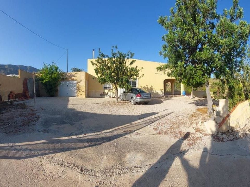 Landejendom i Albatera, Alicante - foto 1