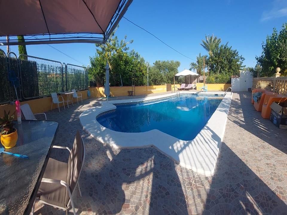 Landejendom i Albatera, Alicante - foto 4