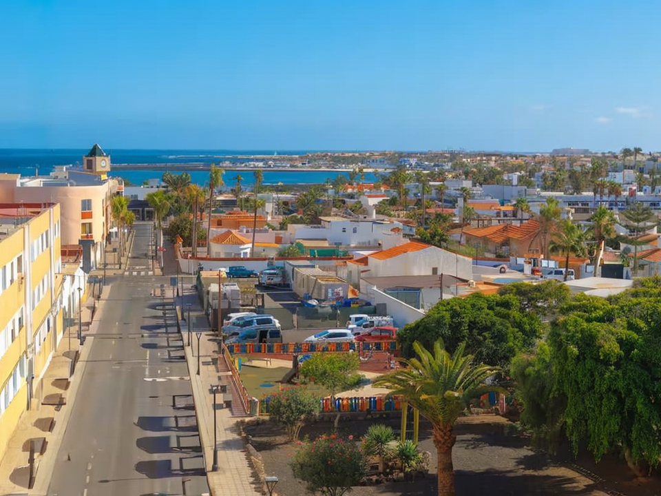Lejlighed i Corralejo, Fuerteventura - foto 1