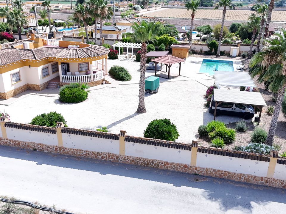 Villa i Catral, Alicante - foto 1
