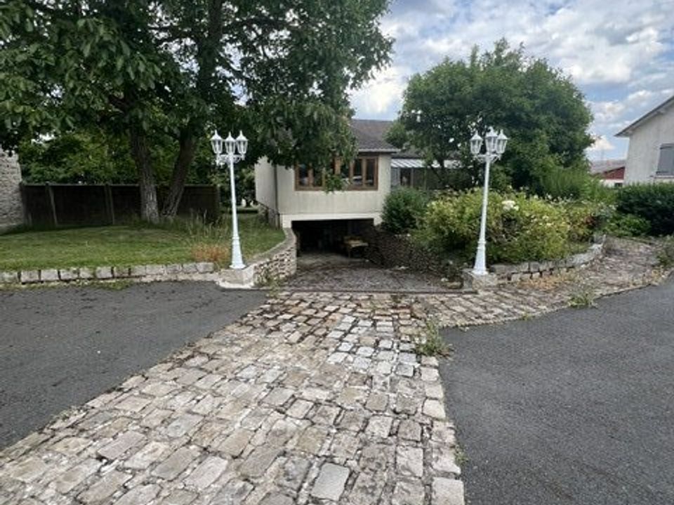 Villa in Les Granges-le-Roi, Essonne - foto 1