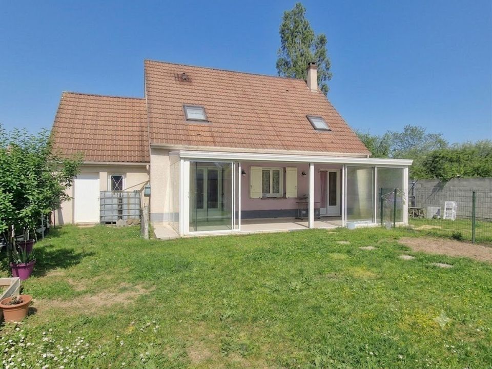 Villa i Breuillet, Essonne - bilde 1