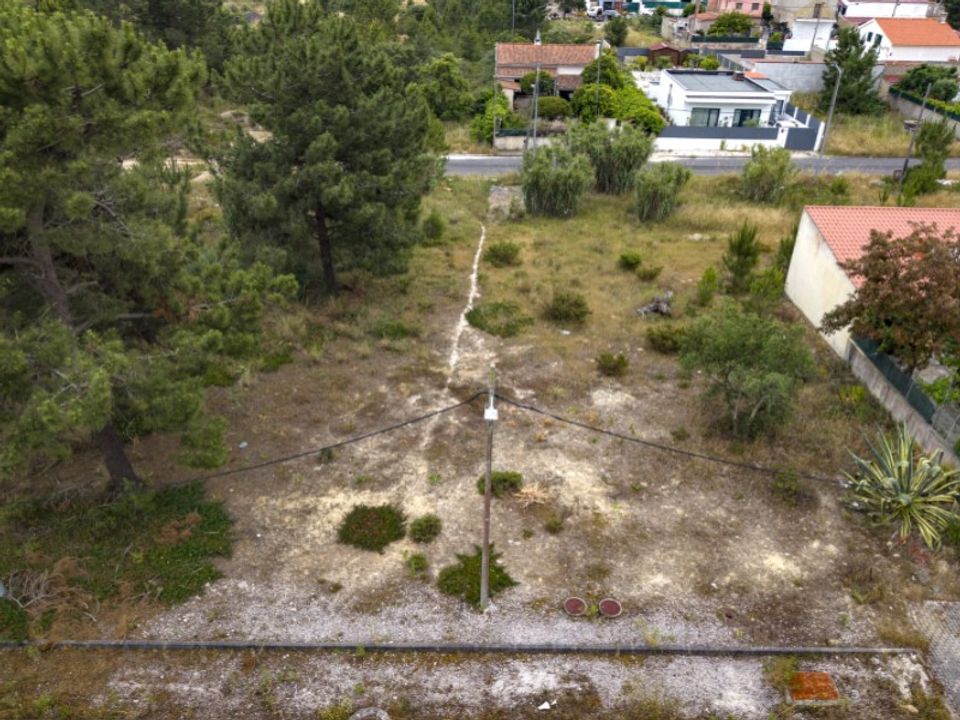 Helårsgrund i Quinta do Conde, Setubal - foto 1