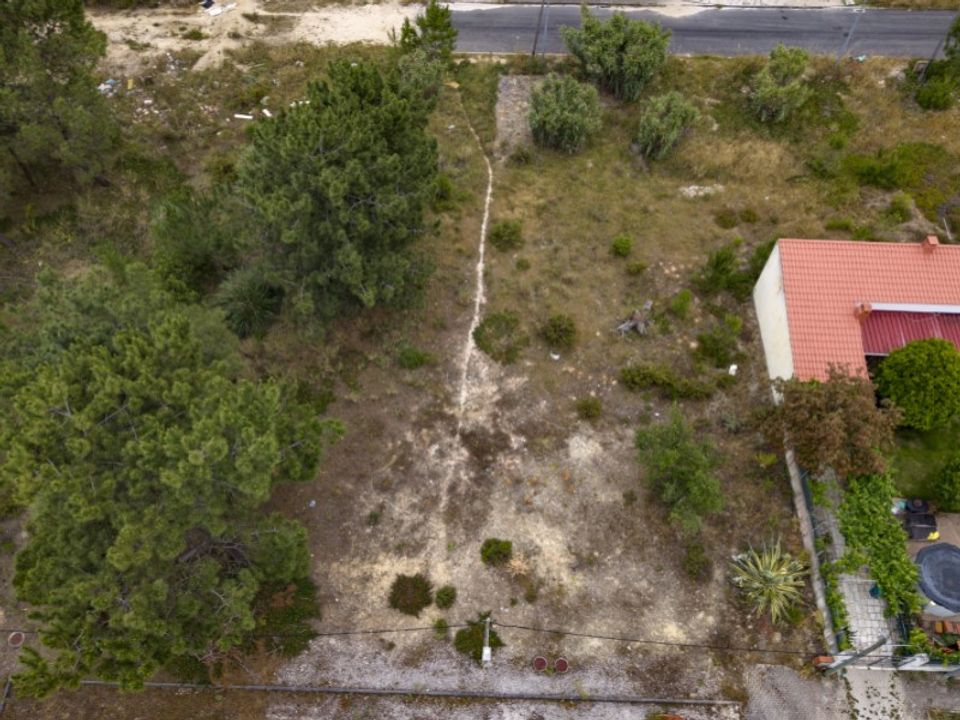 Helårsgrund i Quinta do Conde, Setubal - foto 2