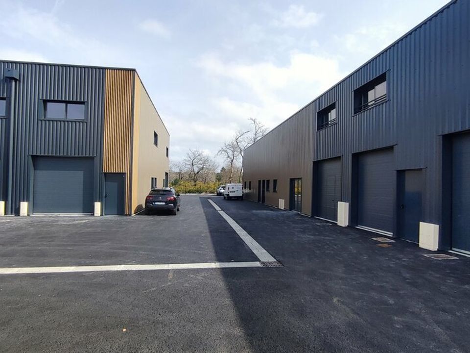 L'establiment comercial a Audenge, Gironde - foto 1
