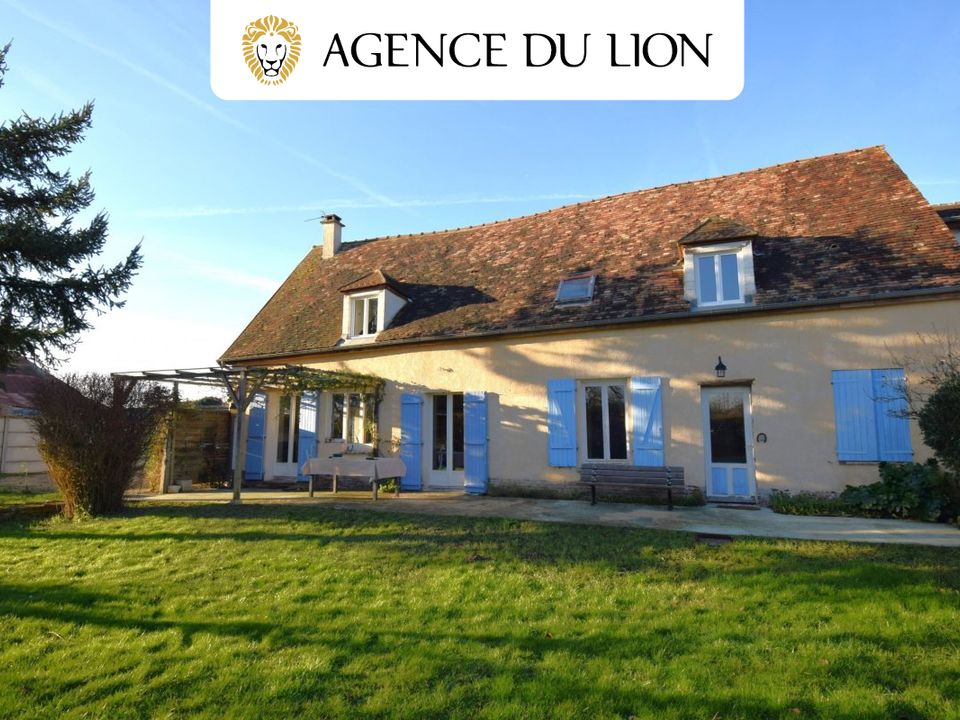 Villa in Houdan, Yvelines - foto 1