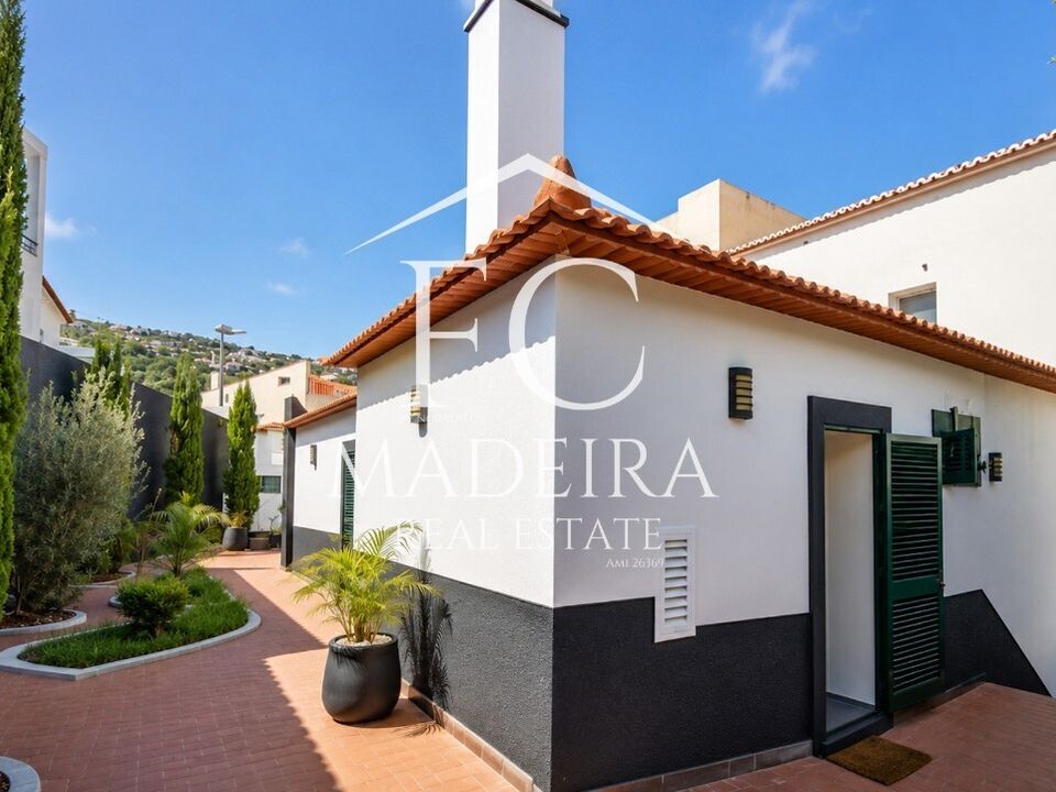 Villa i Santa Cruz, Madeira - foto 4