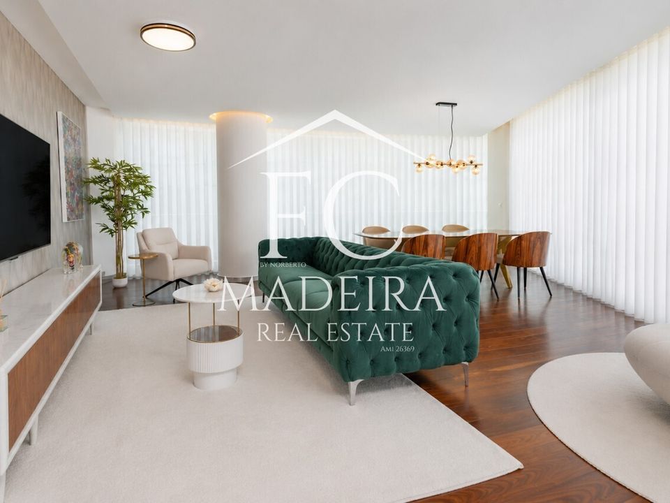 Lejlighed i Se, Madeira - foto 1
